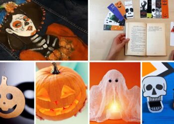 Manualidades terroríficas para Halloween: ¡sorprende con tus habilidades!
