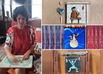 Pintura estética: transforma piedras en obras de arte con estas ideas