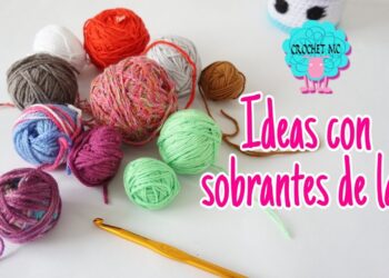 Proyectos de tejido con lana: Descubre la creatividad y sorpresa