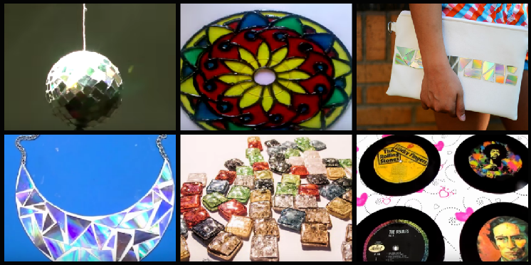 Renueva tus discos con pintura: Ideas creativas para darles vida