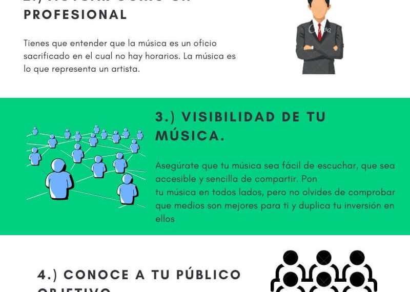Secretos para crear canciones exitosas en la industria musical
