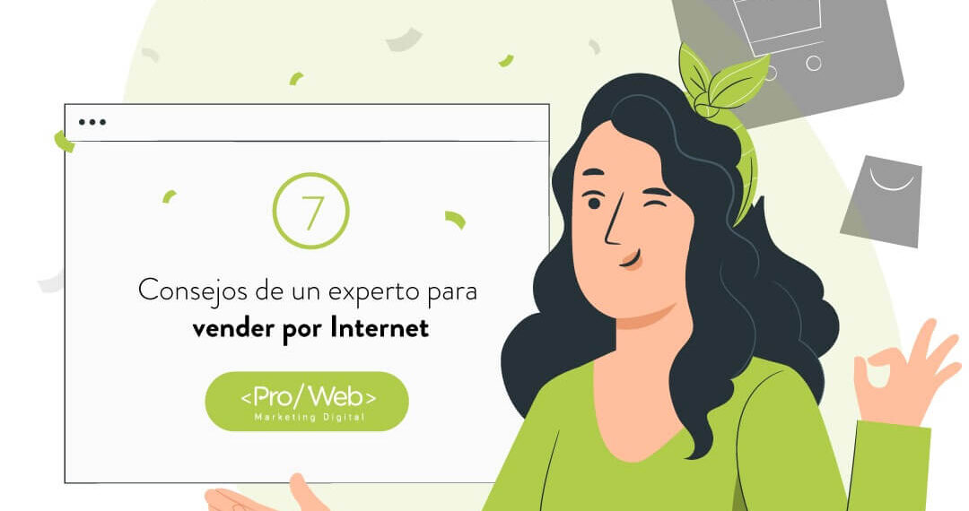 Secretos para vender en línea como un experto