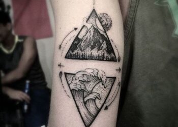 Tatuajes originales y sorprendentes que te dejarán sin aliento