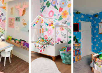 Transforma la habitación de tu bebé en un paraíso de ensueño con estas ideas creativas