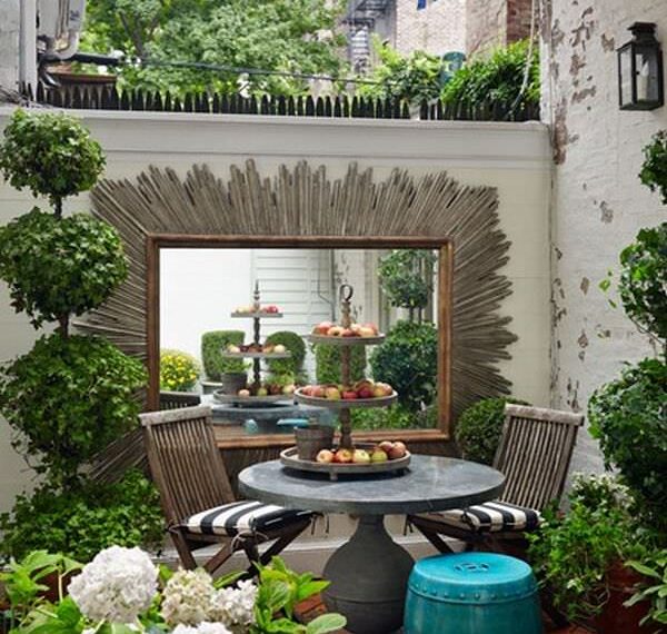 Transforma tu azotea en un oasis urbano con estas ideas de decoración impresionantes