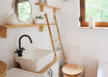 Transforma tu baño en un oasis de estilo con estas ideas de muebles imprescindibles