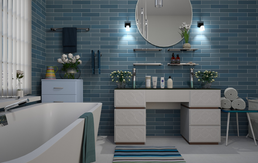 Transforma tu baño en un oasis de relajación con estas ideas innovadoras