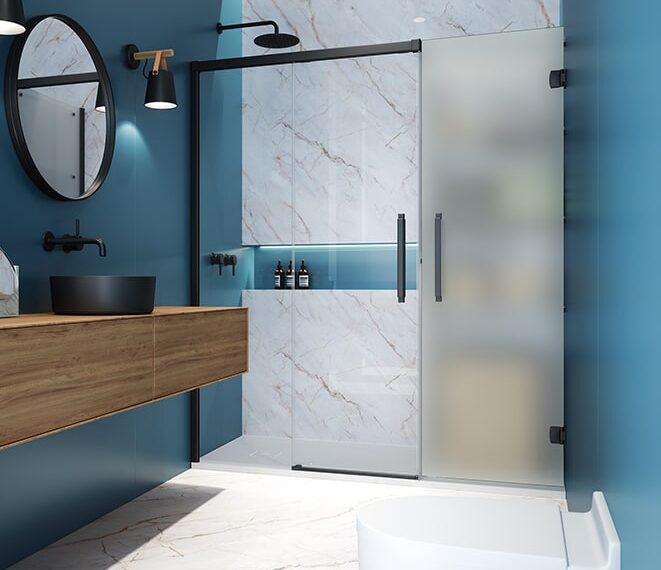 Transforma tu baño en un oasis moderno: Descubre cómo cambiar tu bañera por una ducha