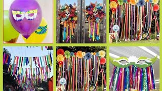 Transforma tu bar en un paraíso de carnaval con estas ideas creativas de decoración