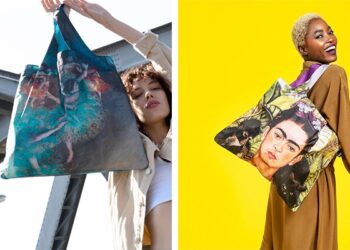 Transforma tu bolso en una obra de arte con estas creativas ideas de personalización