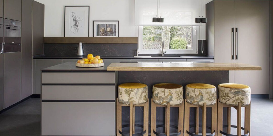 Transforma tu cocina en un espacio de ensueño con estas ideas creativas para decorar tus paredes