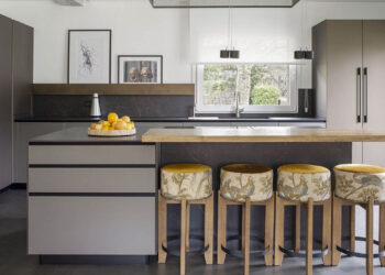 Transforma tu cocina en un espacio de ensueño con estas ideas creativas para decorar tus paredes