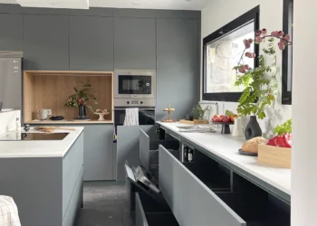 Transforma tu cocina en un espacio funcional y ordenado con estos consejos imprescindibles