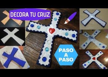 Transforma tu Cruz de Mayo en una obra de arte con estas ideas creativas de decoración
