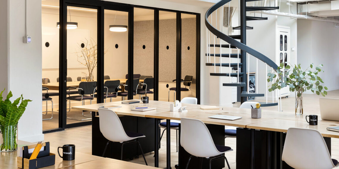 Transforma tu espacio de trabajo con estas ideas innovadoras para una oficina productiva