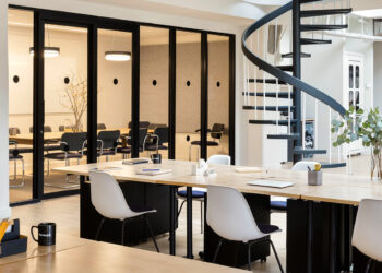Transforma tu espacio de trabajo con estas ideas innovadoras para una oficina productiva