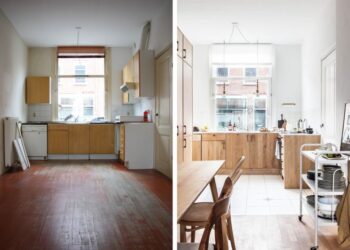 Transforma tu habitación alargada en un espacio acogedor con estos consejos de diseño