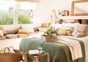 Transforma tu habitación en un oasis de ensueño con estas ideas de remodelación