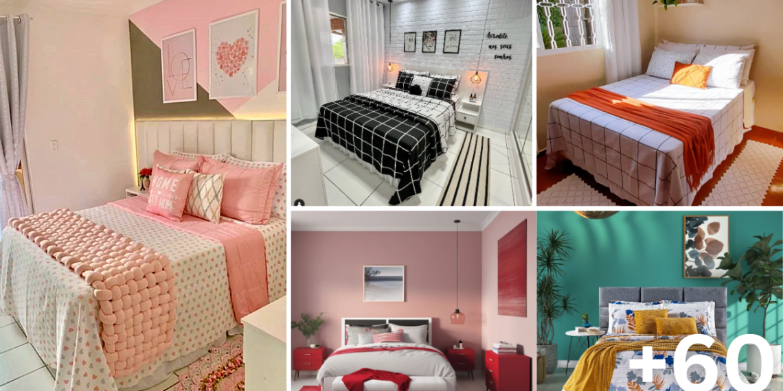 Transforma tu habitación pequeña en un oasis de orden y estilo con estos consejos imprescindibles