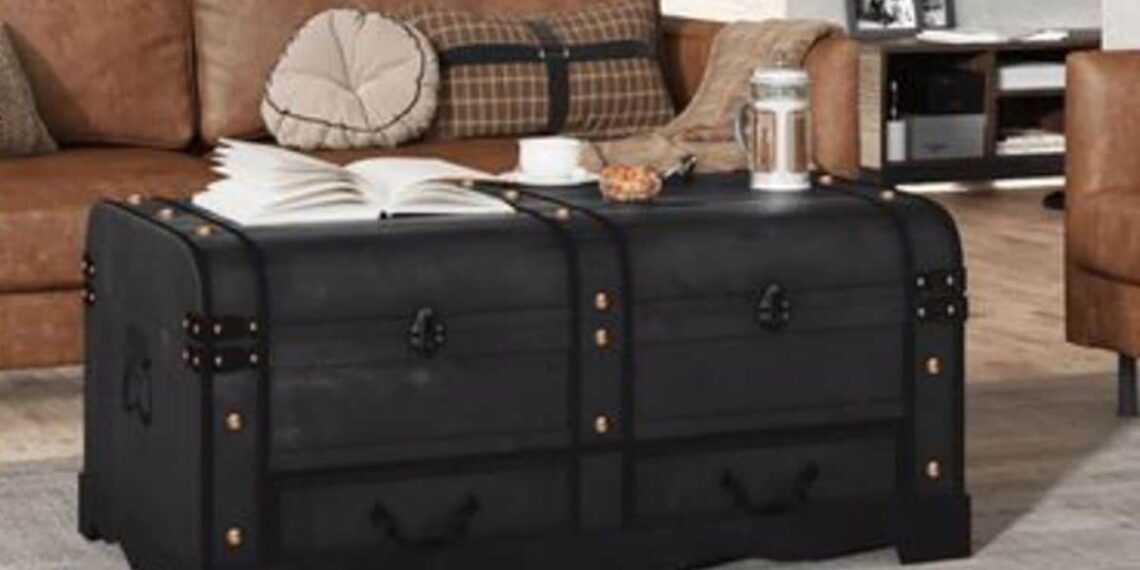 Transforma tu hogar con estas creativas ideas para decorar un baul