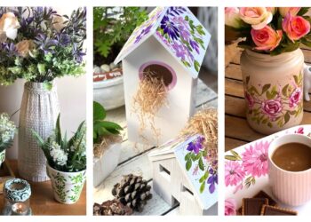 Transforma tu hogar con estas creativas ideas para decorar un jarrón