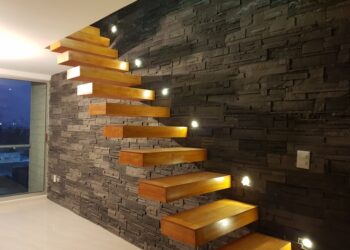 Transforma tu hogar con estas ideas creativas para revestir tus paredes exteriores