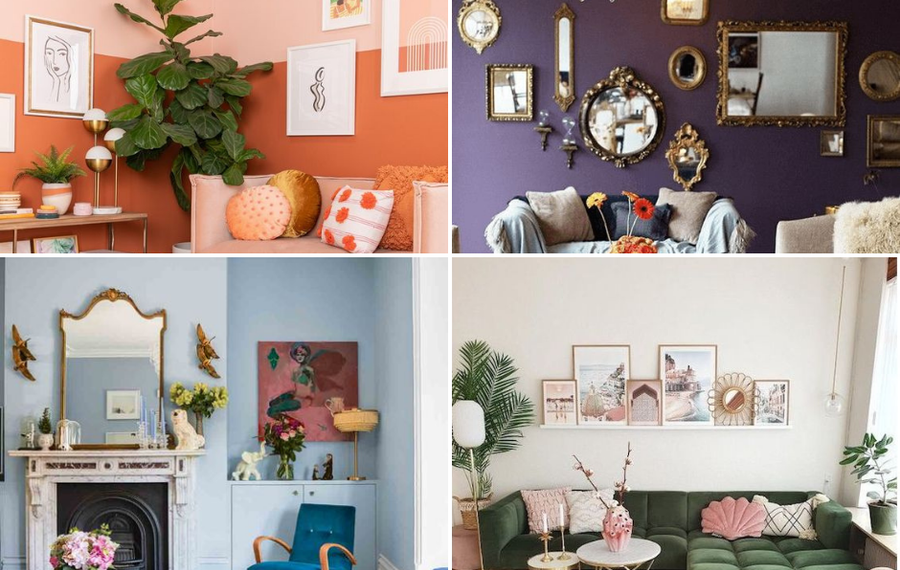Transforma tu hogar con estas increíbles ideas de pintura para salones