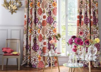 Transforma tu hogar con estas ingeniosas ideas para colocar cortinas