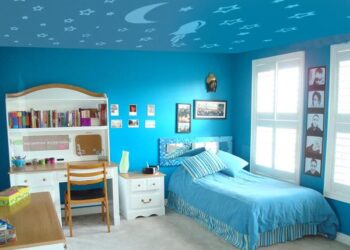 Transforma tu hogar con estas sorprendentes ideas para pintar tu techo