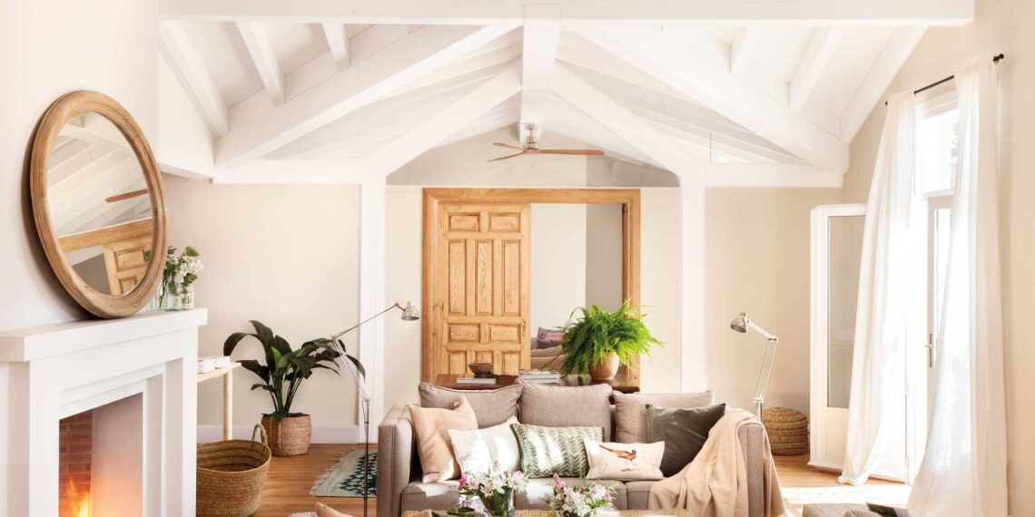 Transforma tu hogar en un palacio de ensueño con estos trucos de decoración