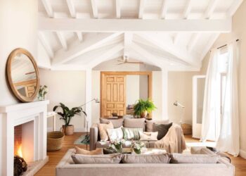 Transforma tu hogar en un palacio de ensueño con estos trucos de decoración