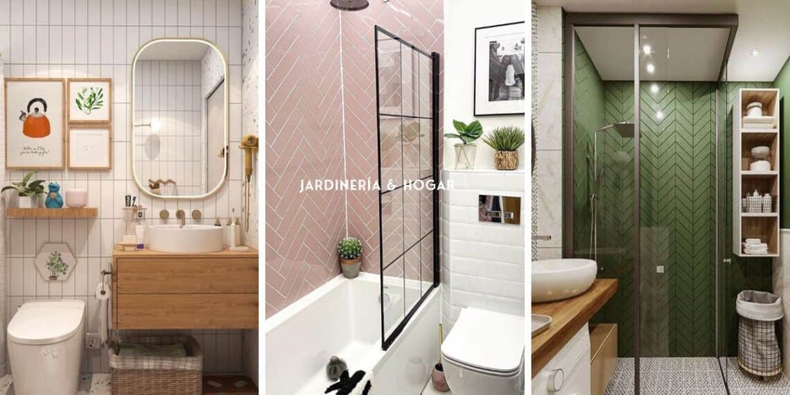 Transforma tu hogar en un paraíso con estas ideas creativas para cubrir tus azulejos