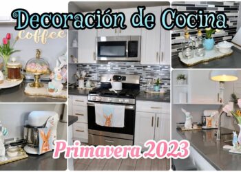 Transforma tu hogar en un paraíso con estas ideas de decoración impresionantes