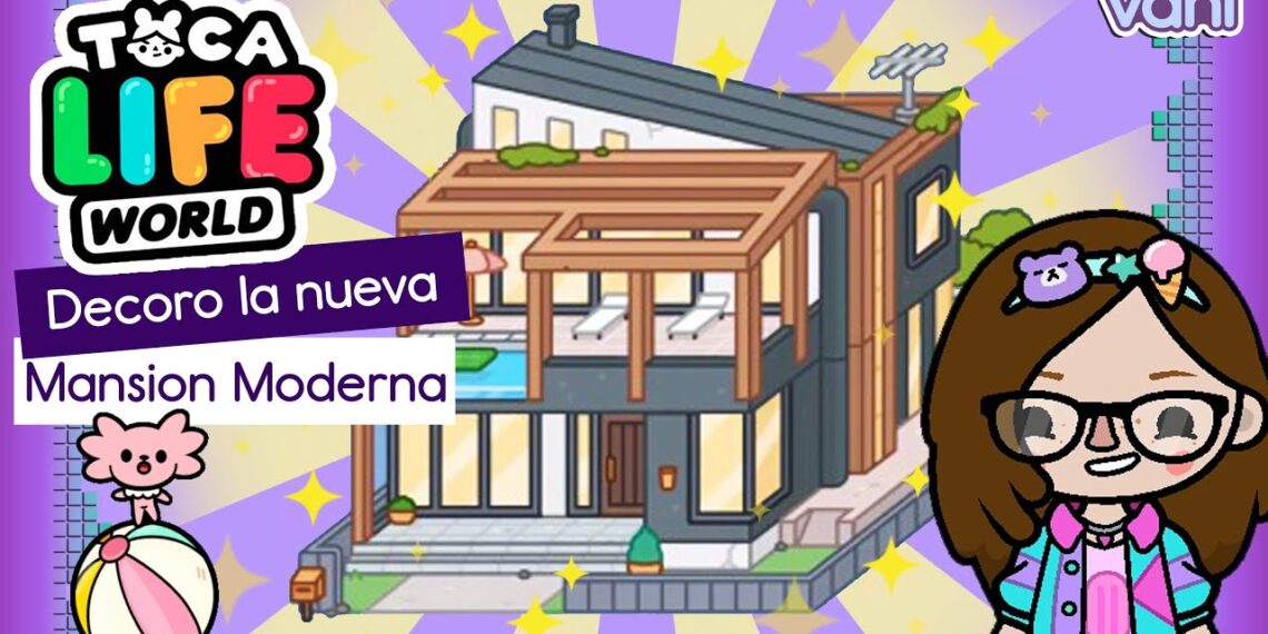 Transforma tu hogar en un paraíso de Toca Boca con estas ideas de decoración impresionantes