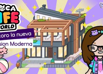 Transforma tu hogar en un paraíso de Toca Boca con estas ideas de decoración impresionantes