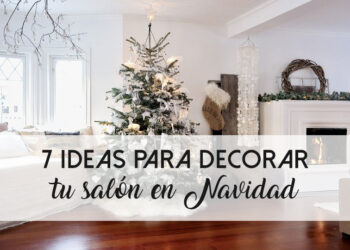 Transforma tu hogar en un paraíso navideño con estas ideas de decoración impresionantes