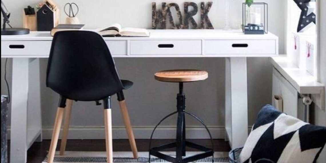 Transforma tu hogar en una oficina de ensueño con estos consejos de decoración