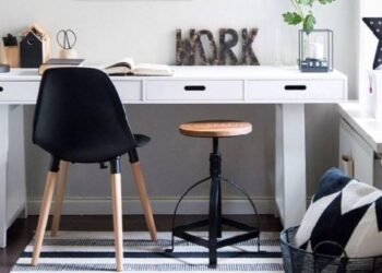Transforma tu hogar en una oficina de ensueño con estos consejos de decoración