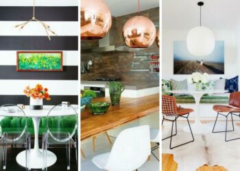 Transforma tu mesa de comedor en un espacio de ensueño con estas ideas creativas