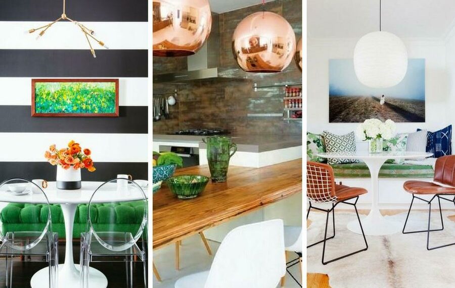 Transforma tu mesa de comedor en un espacio de ensueño con estas ideas creativas