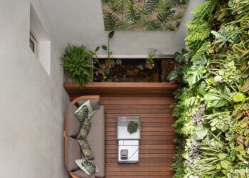 Transforma tu patio en un oasis de ensueño con estas ideas de decoración impresionantes