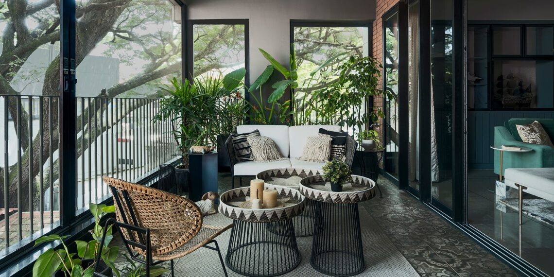 Transforma tu porche en un oasis de tranquilidad con estas ideas innovadoras