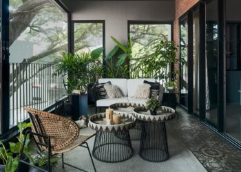 Transforma tu porche en un oasis de tranquilidad con estas ideas innovadoras