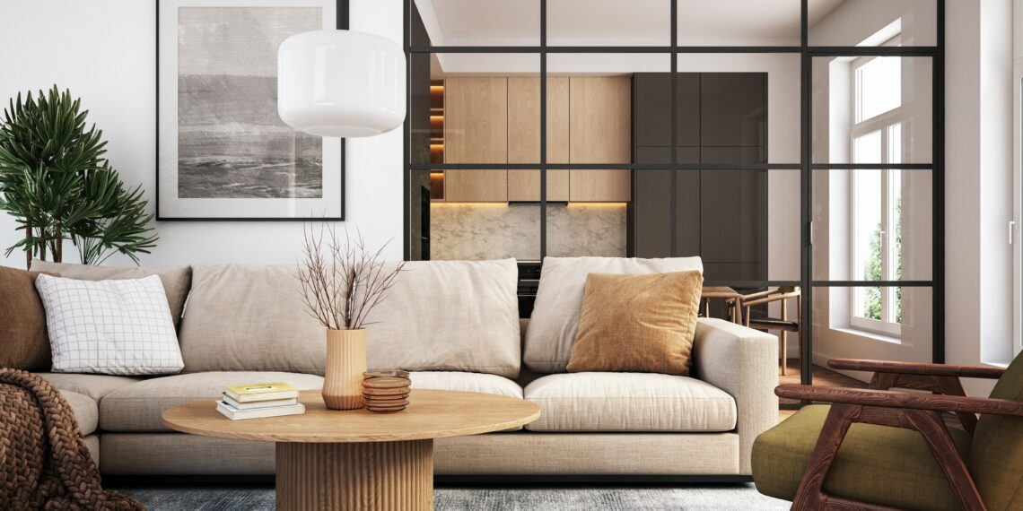 Transforma tu sala en un espacio acogedor con estas ingeniosas ideas de decoración