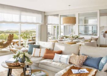 ¡Transforma tu salón en un espacio de ensueño con estas ideas de muebles impresionantes!