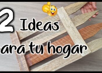 Transforma tus cajas de madera en piezas únicas con estas creativas ideas de decoración
