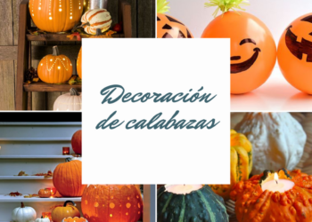 Transforma tus calabazas en obras de arte con estas creativas ideas de decoración