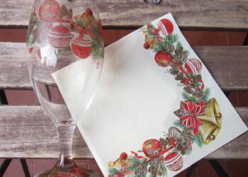 Transforma tus copas en obras de arte con estas creativas ideas de decoración