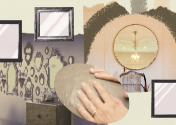 Transforma tus espejos en obras de arte con estas creativas ideas de decoración