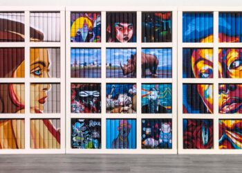 Transforma tus estanterías en obras de arte con estas ideas creativas de decoración
